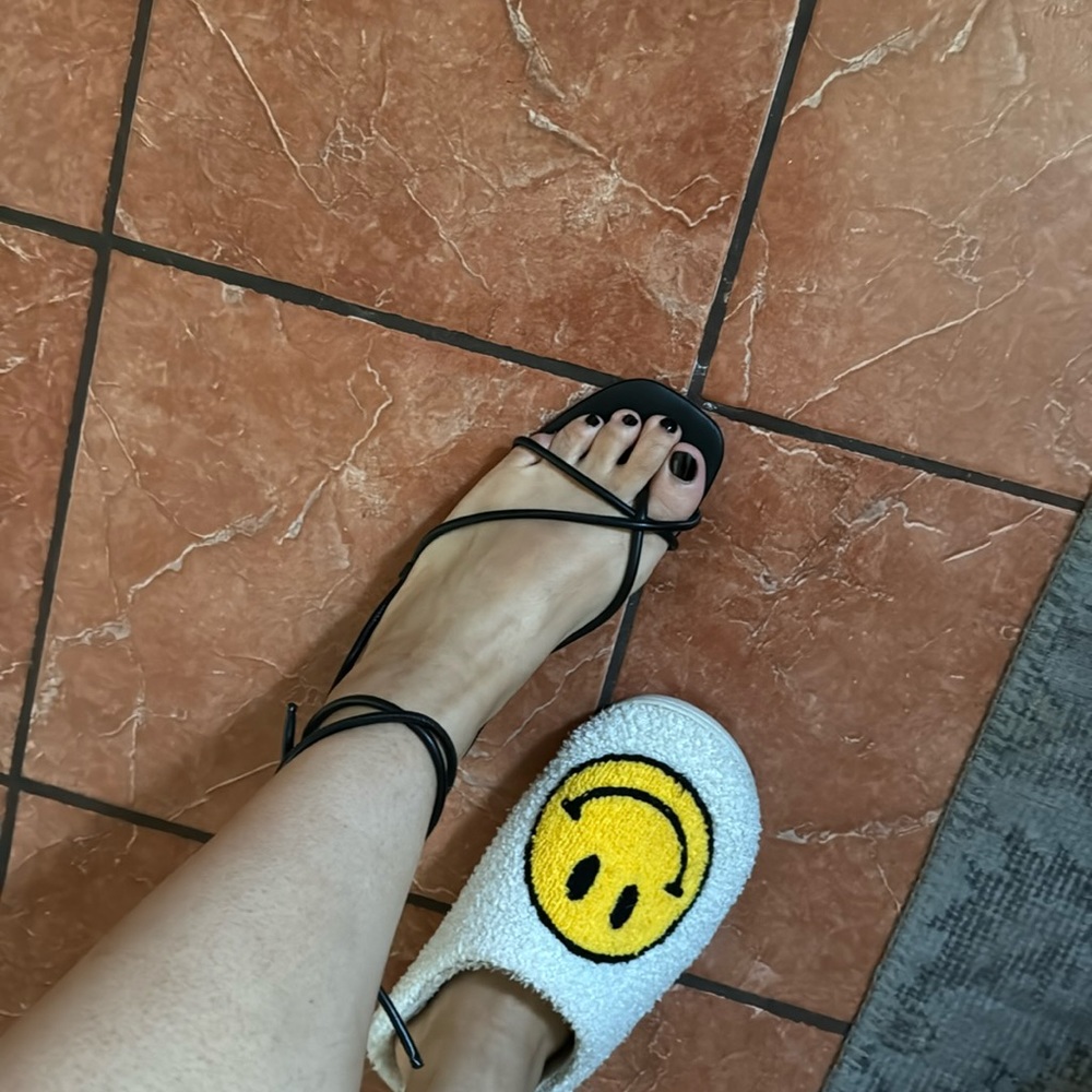 Black Sandals